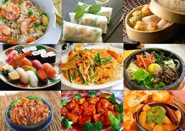 What are some examples of multicultural food in Australia? Quora