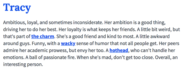 What does your name mean according to urban dictionary? Quora