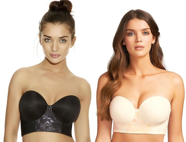 Do backless/strapless bras actually work? If so, which are the best