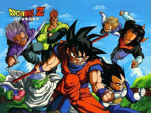 How many Dragon Ball series are there? Quora