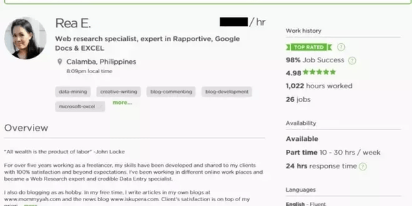 How to win the first bid on Freelancer and Upwork? I have tried to put