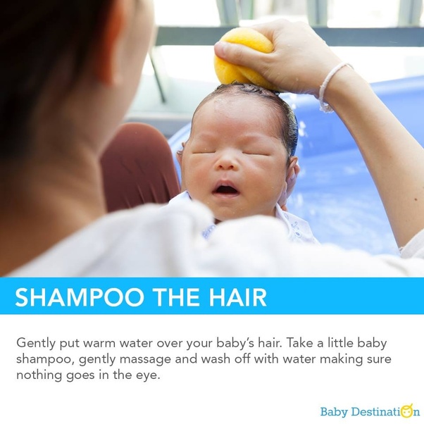 Do I need to give my newborn a sponge bath every day? Quora