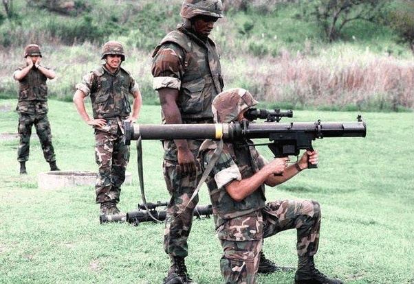 Awasome us military rpg ideas