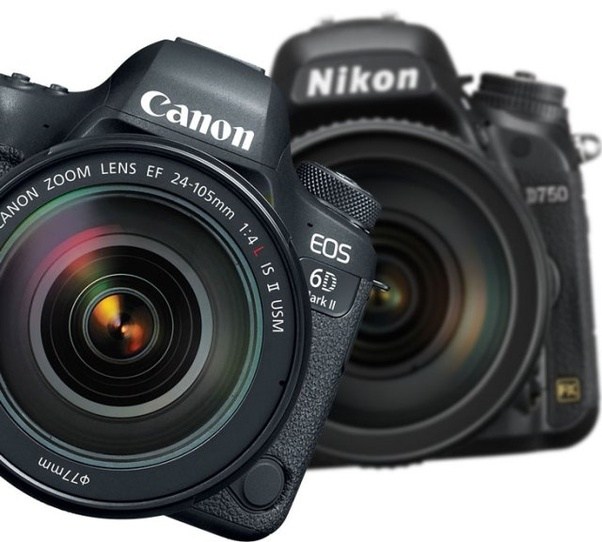 Which camera is better, a Canon 6D mark II or a Nikon D750? Quora