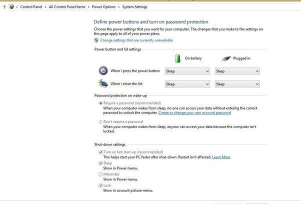 How To Keep Computer Awake When Closed / Solved Re Pavillion x360