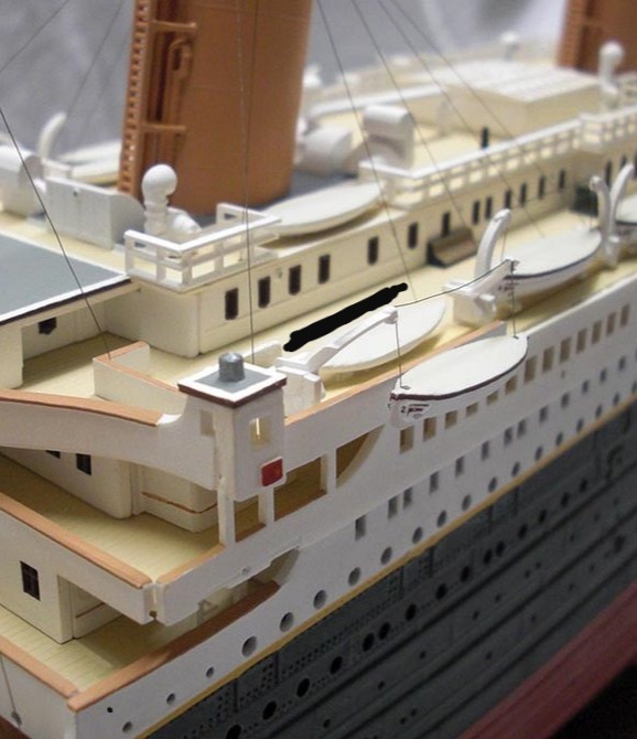 How many lifeboats were on the Titanic? Quora