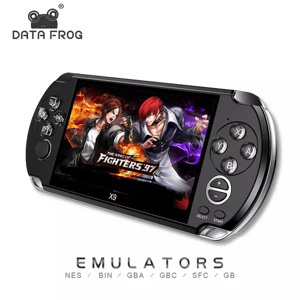 What are some good but littleknown handheld/pocket game