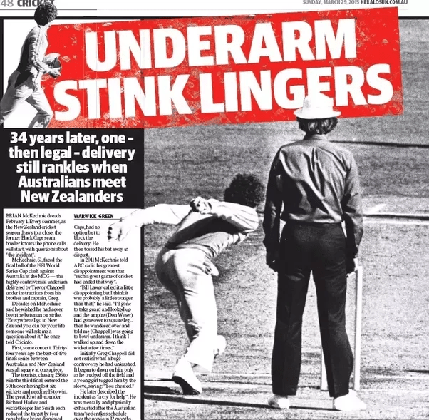 What are some of the most famous examples of unsportsmanlike conduct