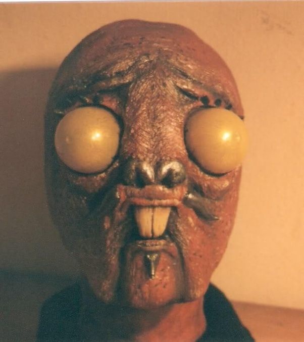 Is there any picture of a Jawa from Star Wars? Quora