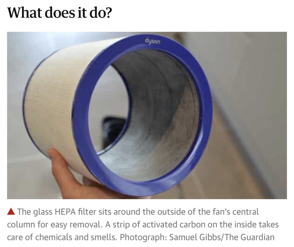 How are Dyson’s air purifiers? Quora