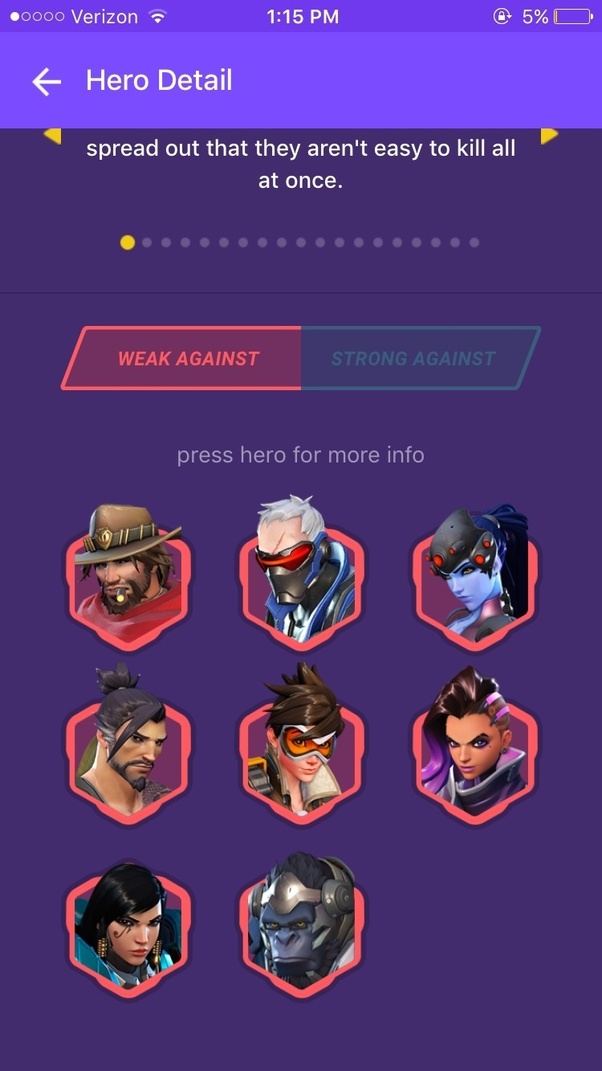 Why hasn't Symmetra been nerfed? Quora