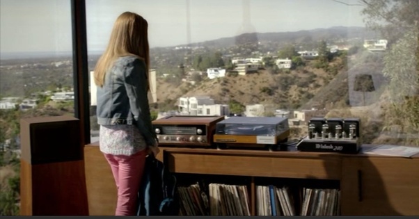 Why does Harry Bosch have only one speaker in his home stereo? Quora