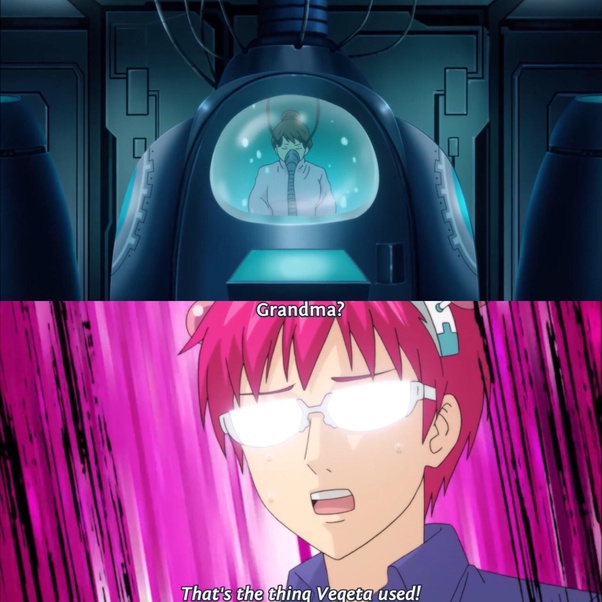 Could Saiki (The disastrous Life of Saiki.k) defeat Goku (Dragon Ball