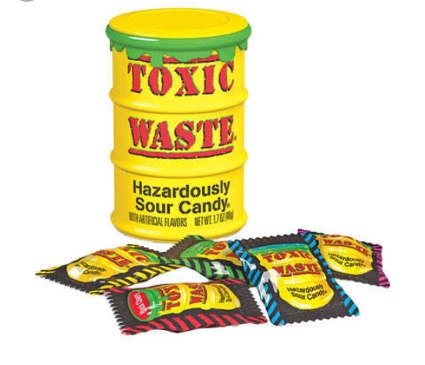 What candies start with the letter T? Quora