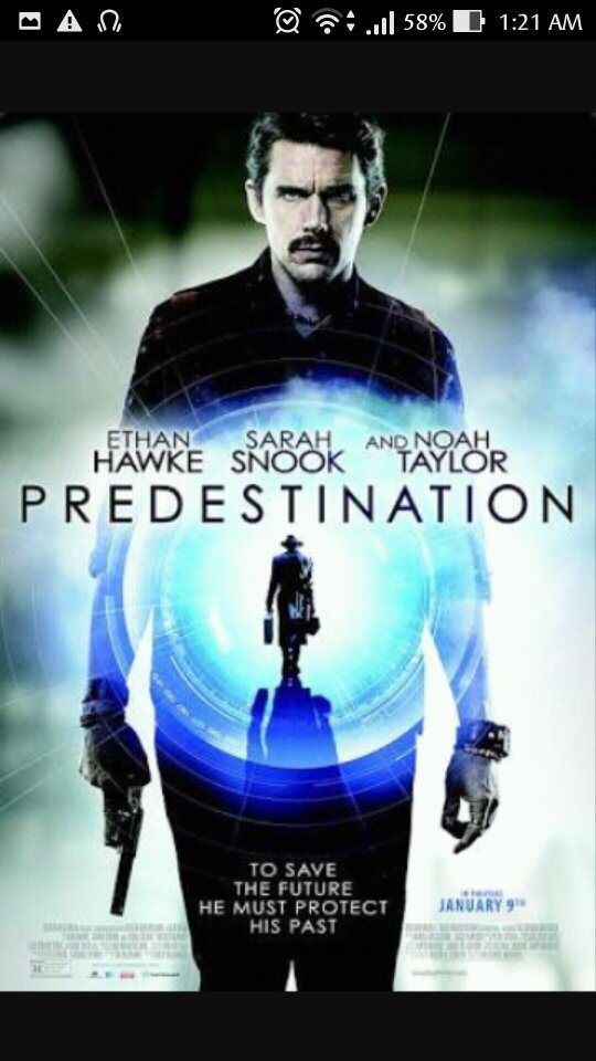 Which is the best mind blowing time travel movies (like