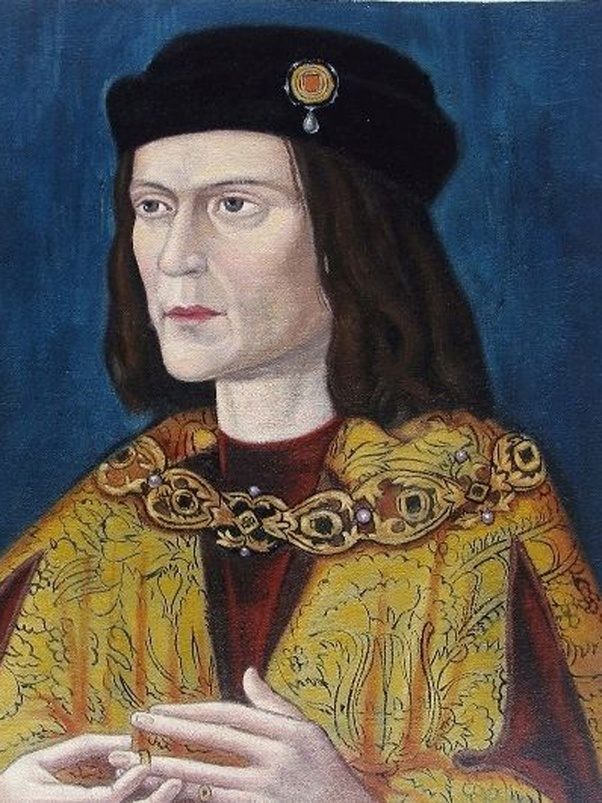 How did Richard III take the throne? Quora