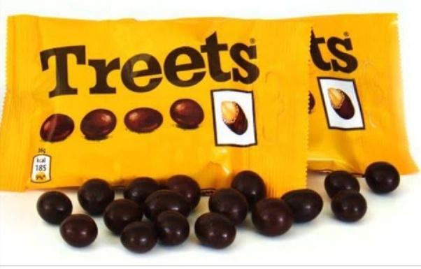 What candies start with the letter T? Quora