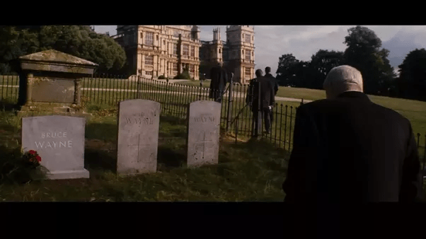 Bruce Wayne Died In Dark Knight Rises
