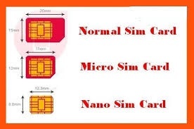 Sd cards can reach up to 4gb of storage space and can come in 3 different form factors; What is the difference between a normal SIM, a micro-SIM ...