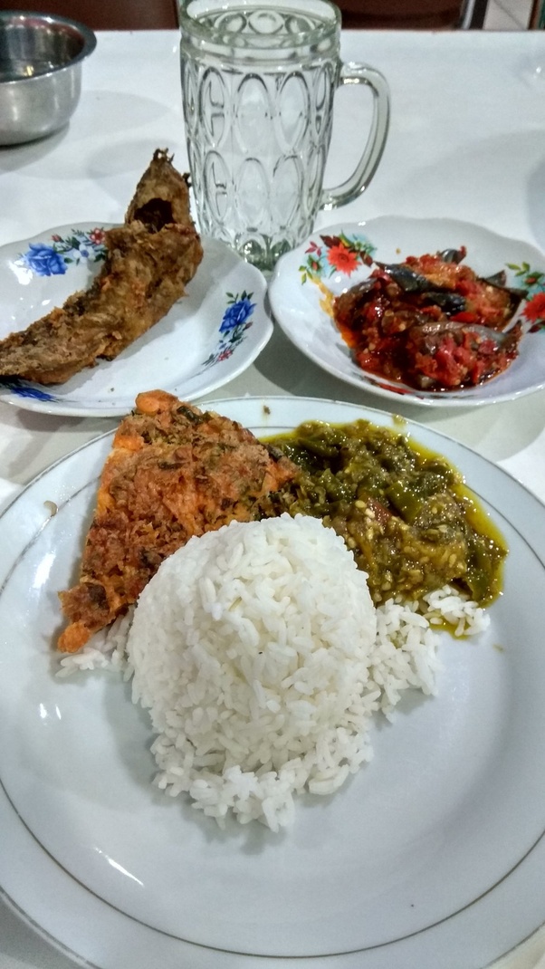 Apa kombinasi menu pada Nasi Padang yang selalu jadi favoritmu? Quora