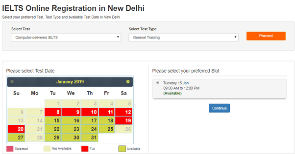 How to register for IELTS Quora