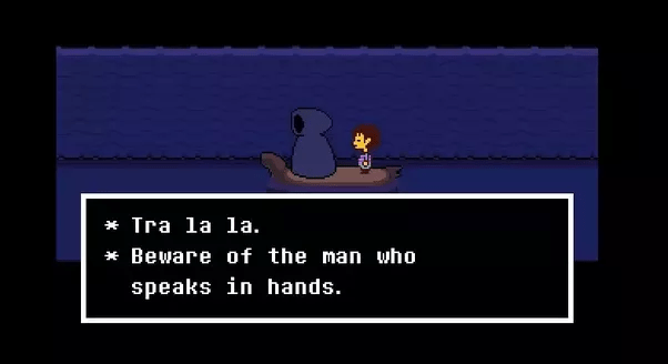 Who is Gaster from Undertale? Quora