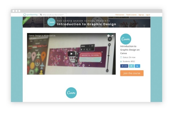 Where can I learn graphic design skills online for free? Quora