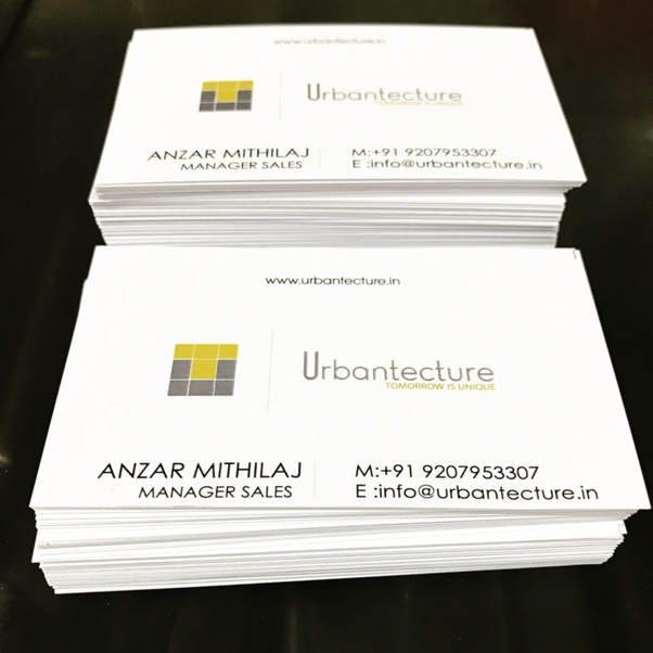 Printing Where can I get business cards fast online? Quora