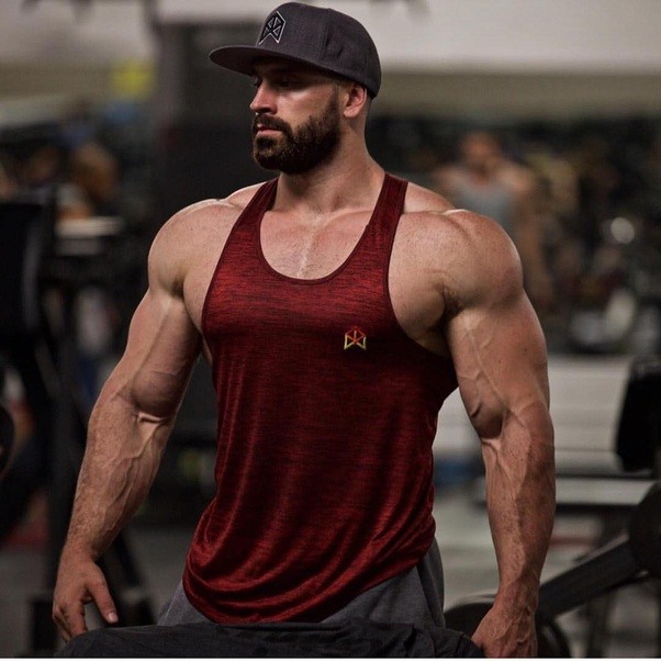 Is it possible that Bradley Martyn is natural at 6�3� 260lb lean