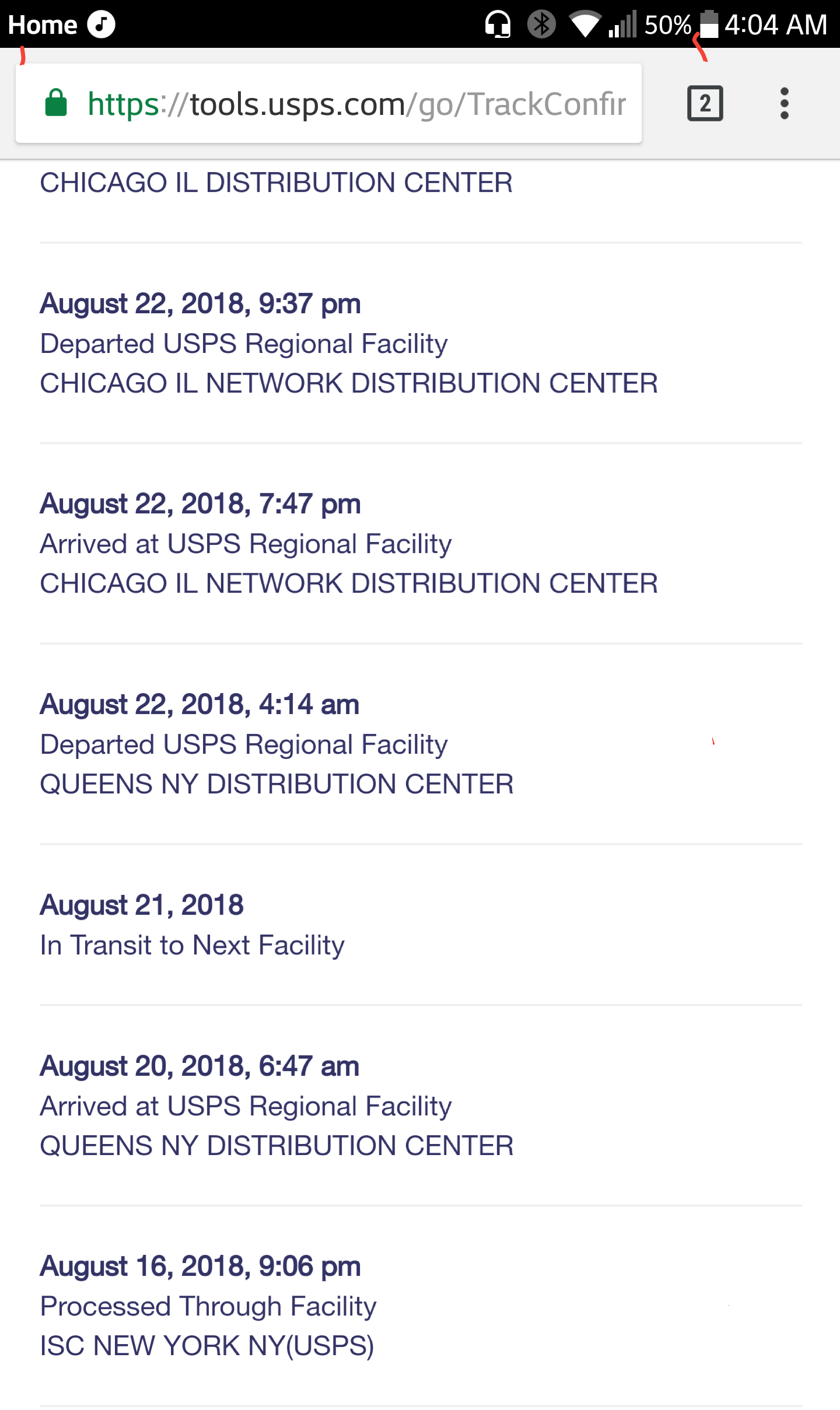 Usps Los Angeles Ca Network Distribution Center Us