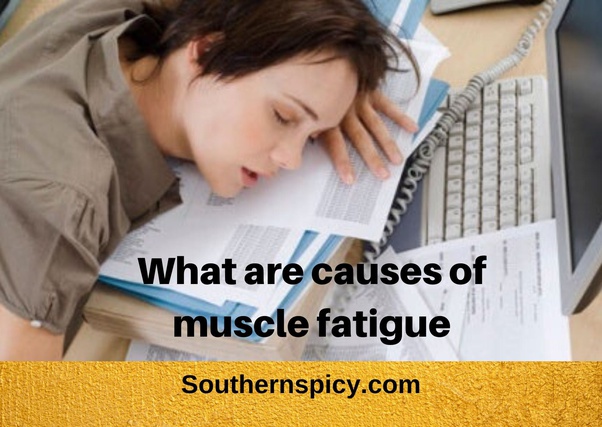 Exercise and fatigue PubMed