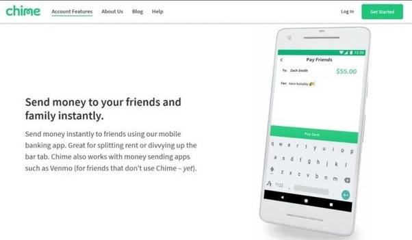 How much can I send from Chime to Venmo or Cash app? :.
