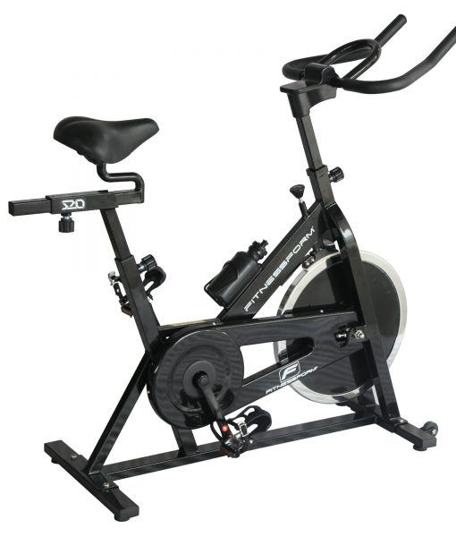 Does working out on an exercise bike give the same results as using a