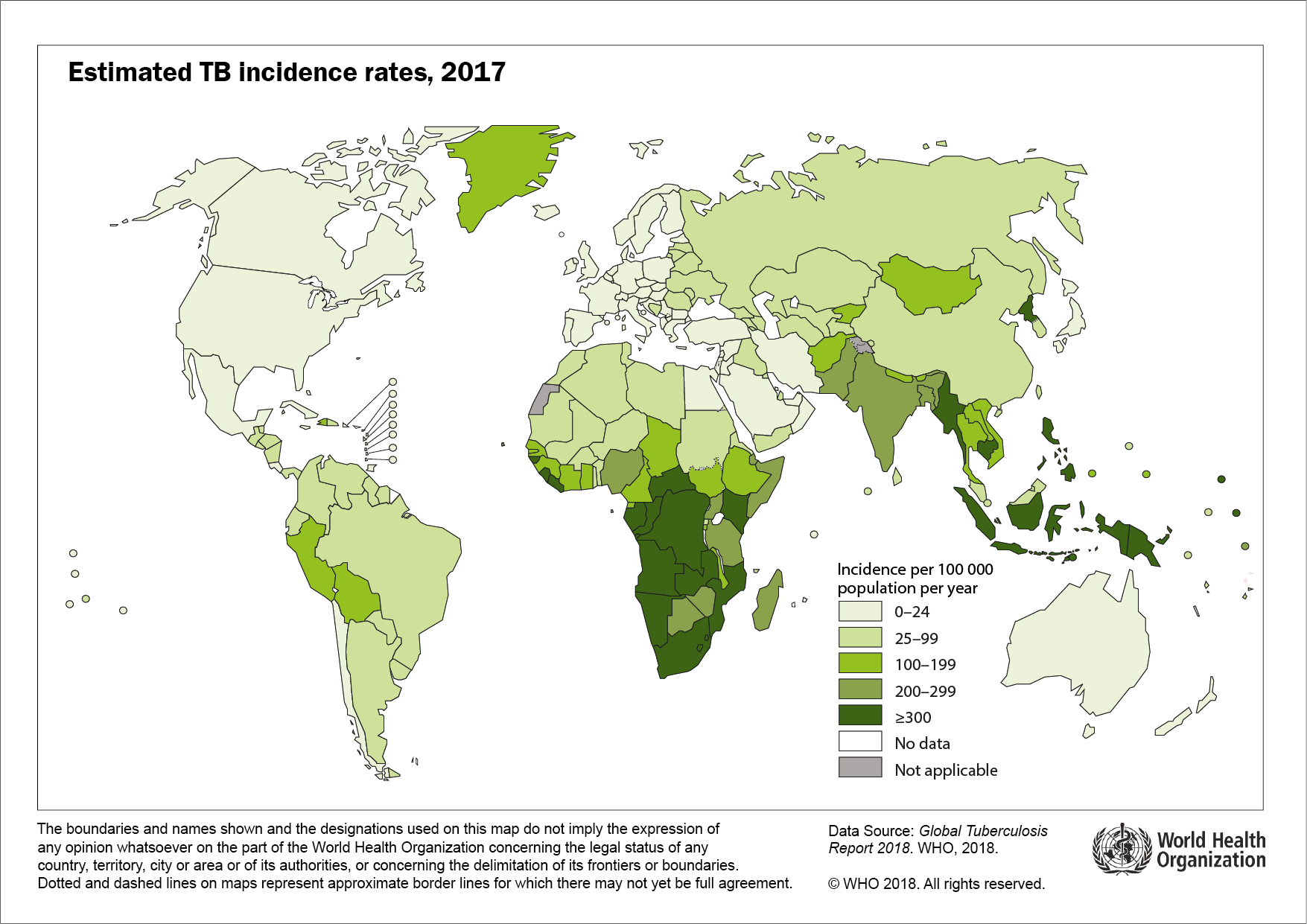 Di Indonesia yang negara tropis dan mendapat sinar matahari sepanjang  tahun, mengapa jumlah penderita TBC cukup tinggi? Bukahkan bakteri TBC  mudah mati jika terkena sinar matahari? - Quora