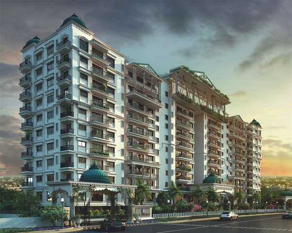 Which are the best apartments near global village techpark