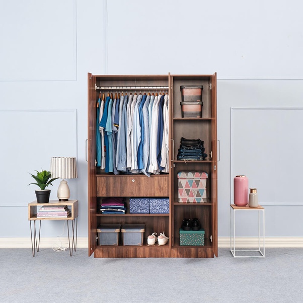 What Is The Difference Between Closets Almirah And Wardrobe Quora