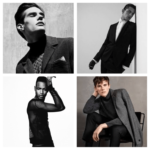 How should men pose for pictures? Quora