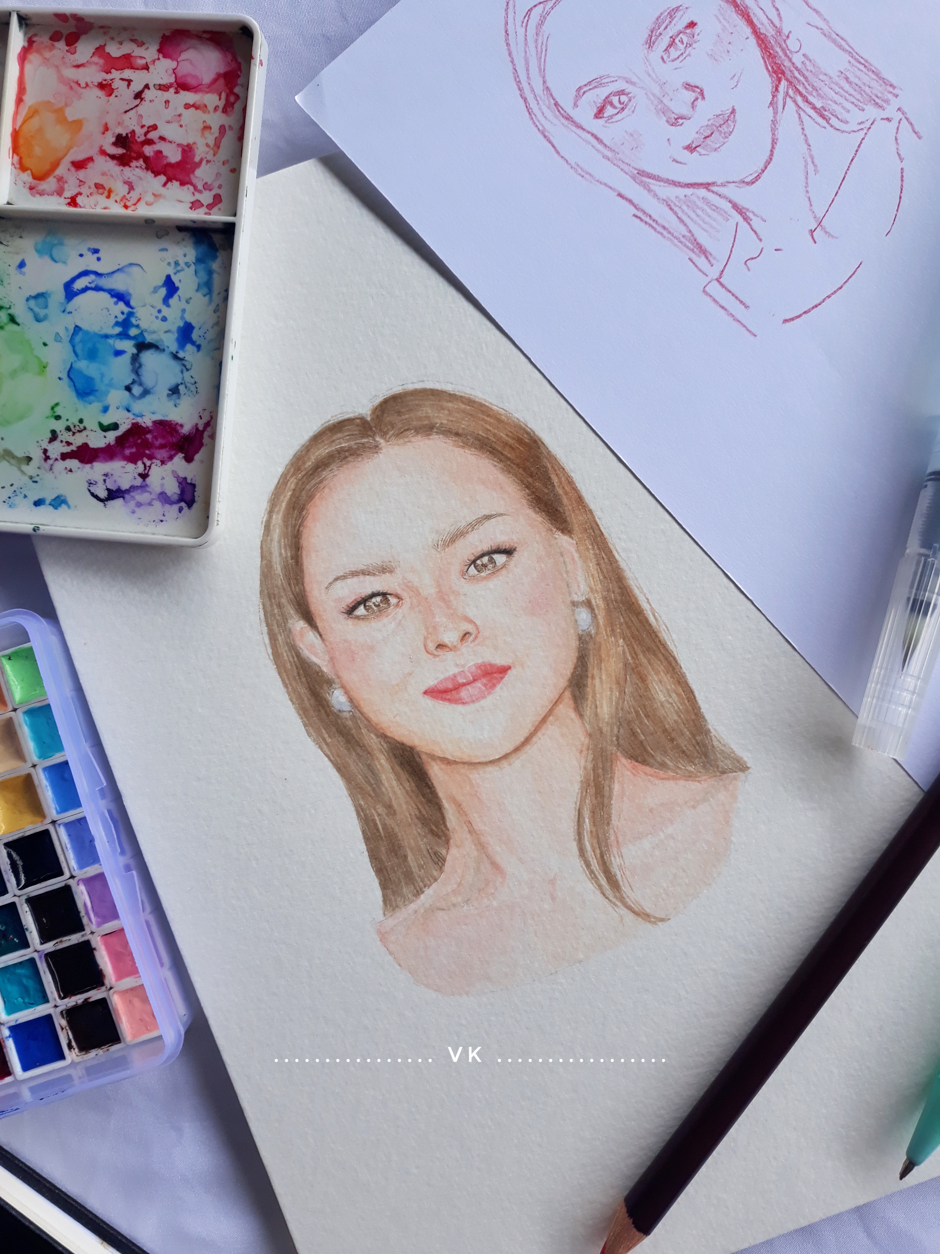 Dari sudut pandang pelukis, cat apa yang paling direkomendasikan untuk  menggambar bagi pemula yang baru melukis? - Quora