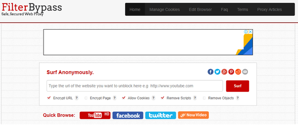 Why is my IP address blocked from a specific website? How do I fix it