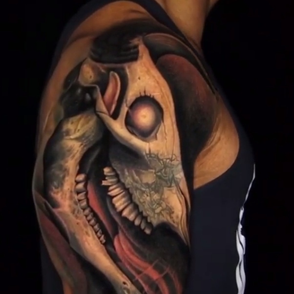 What is the meaning behind The Rock's Brahma Bull tattoo? Quora