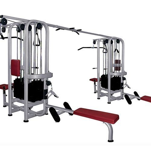 How much does it cost to have a quality gym in your house? I'm talking