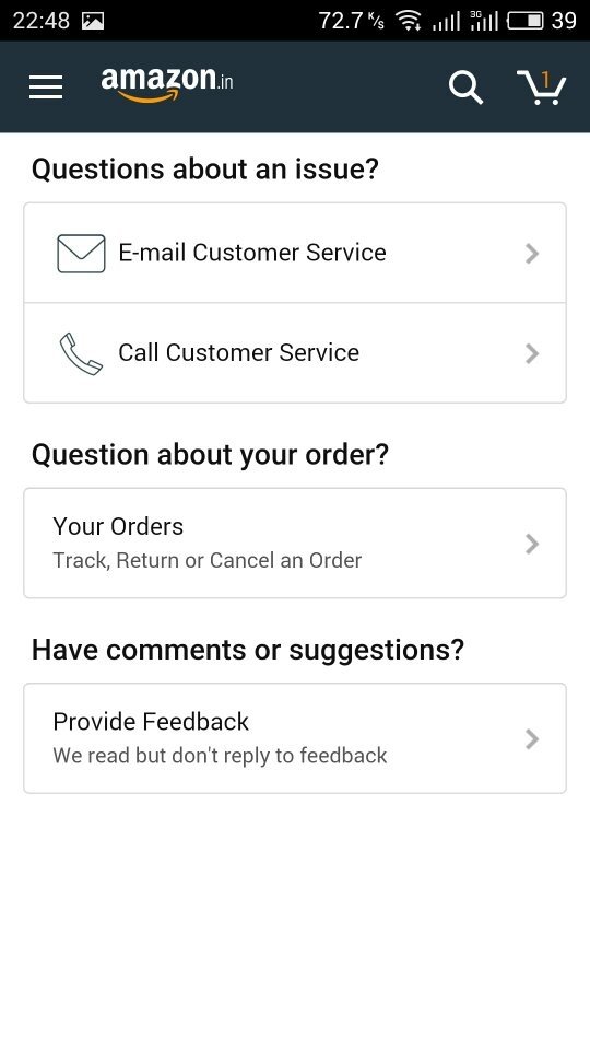 Why does Amazon make it so difficult to locate ways to contact them? Quora