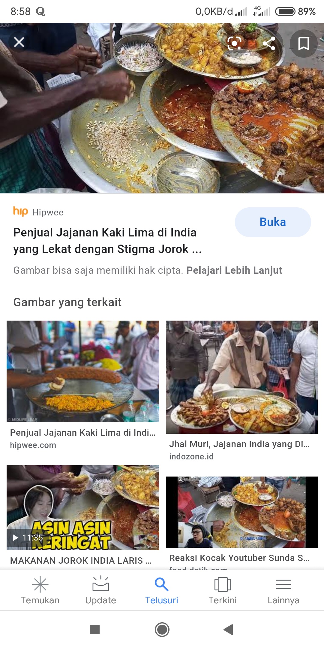 Apa foto yang bisa menunjukkan tentang negara India yang kata banyak orang  sangat jorok? - Quora