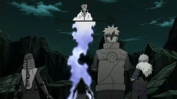 Why didn't Kishimoto let Kakashi keep the Double Mangekyo Sharingan
