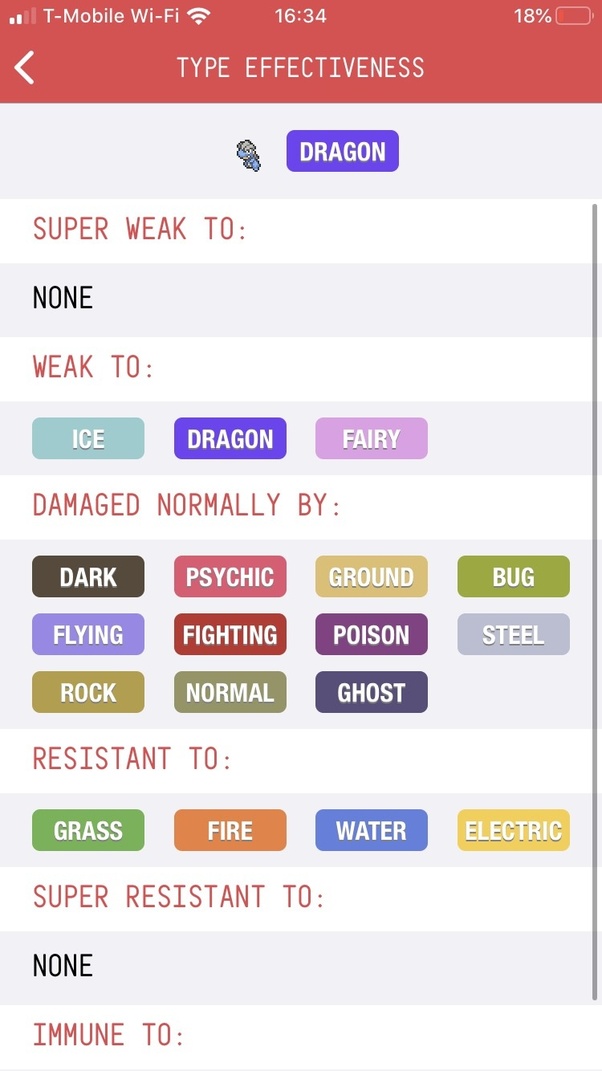 What's effective against dragon type Pokémon? Quora