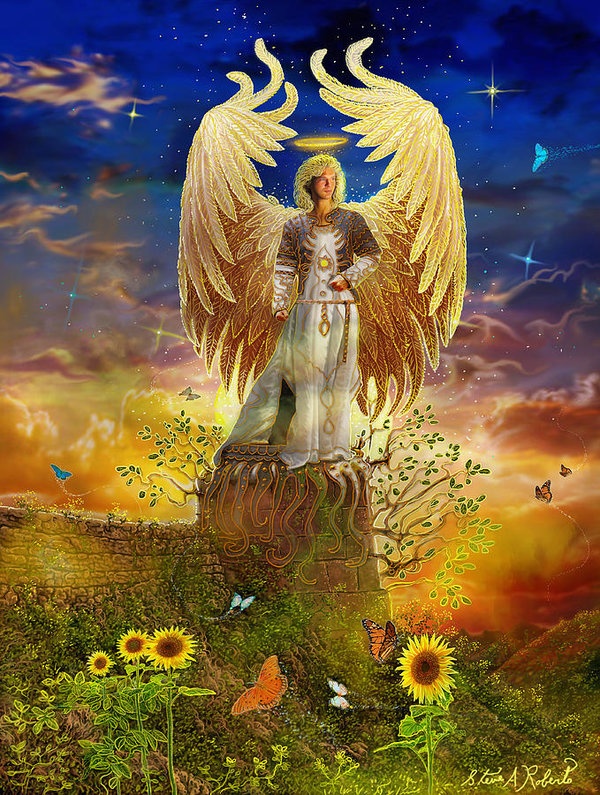 Who is truly regarded as the most powerful angel in