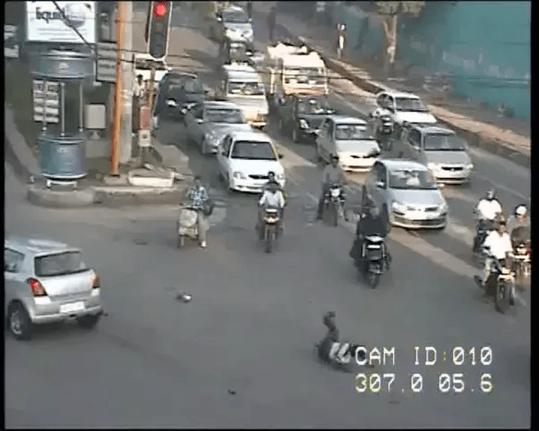 What do you think is the major cause of road accidents in India? Quora