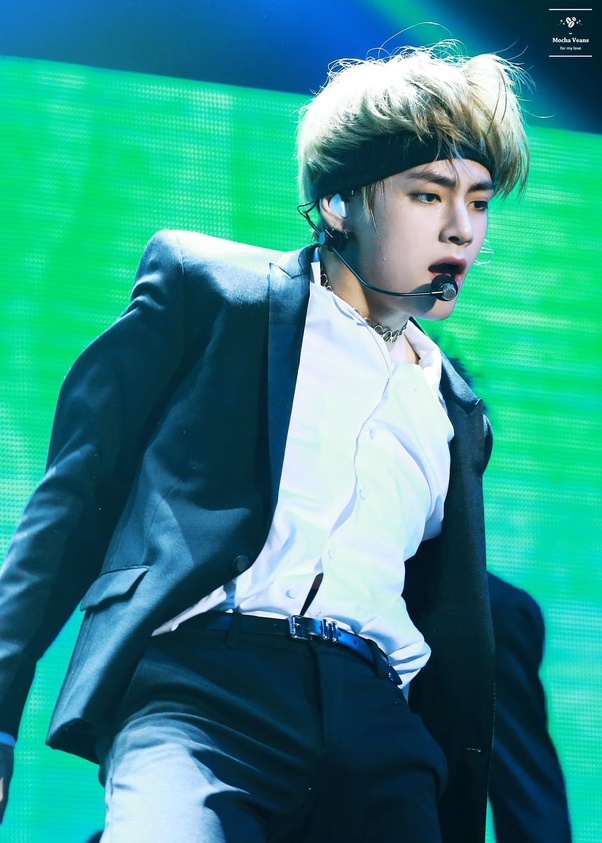 Who is the bad boy in BTS? Quora