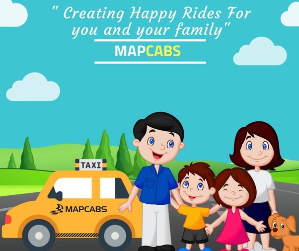 Which is the best and cheapest cab service for outstation