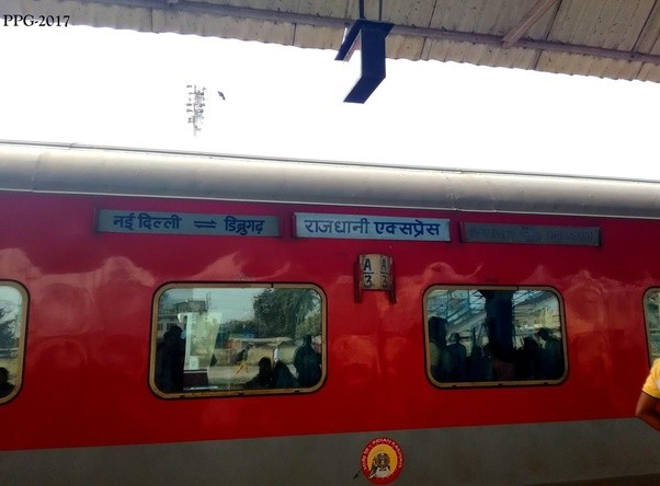 How to find my seat in Indian train Quora